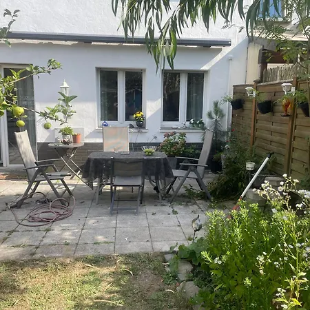 Gæstehus Gemuetlicher Oase Mit Eigenen Bad In Zentrale, Jedoch Ruhige Lage Mönchengladbach